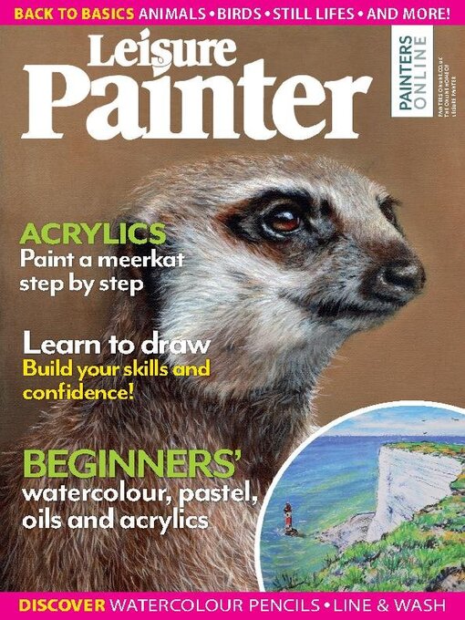 Title details for Leisure Painter by Warners Group Publications Plc - Available